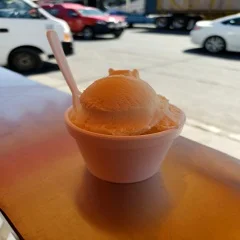 Helado delicioso sabor Gansito
