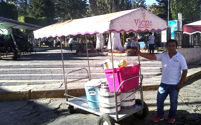 Sabor de fresa