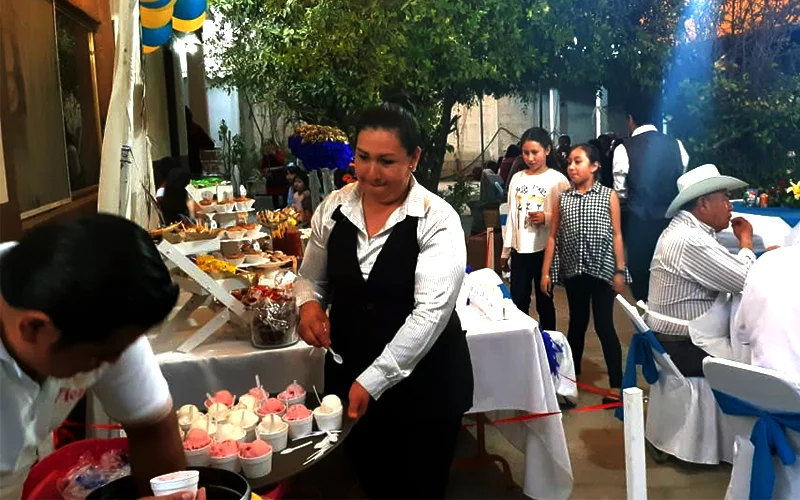 Sabor de fresa