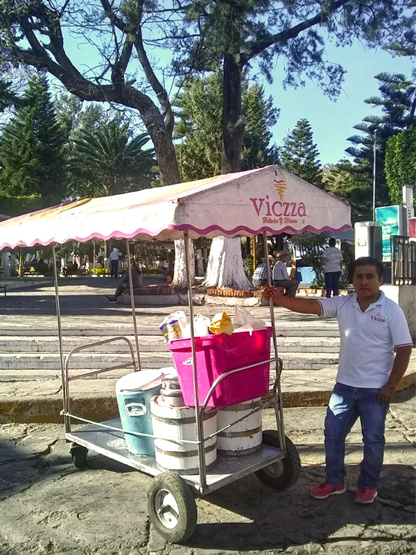 Sabor de fresa