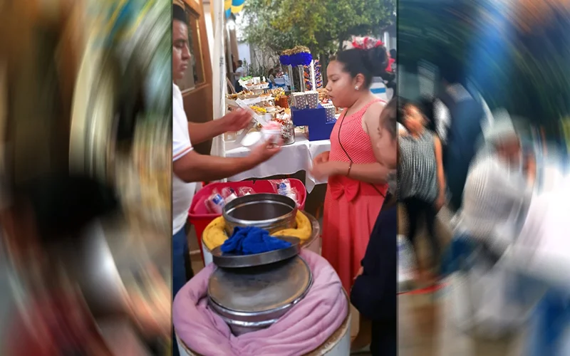Sabor de fresa