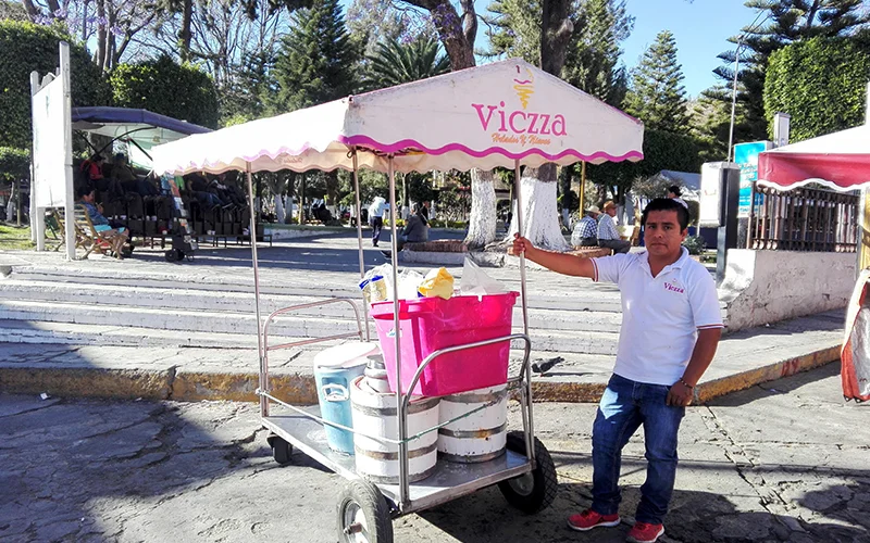 Sabor de fresa