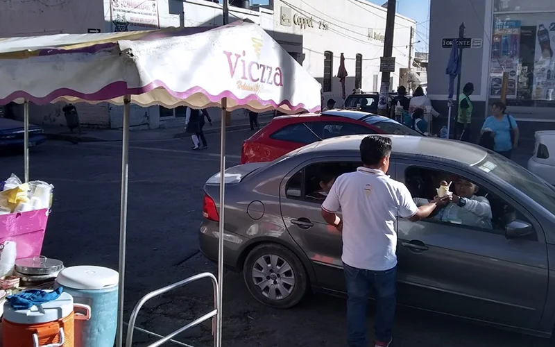 Sabor de fresa
