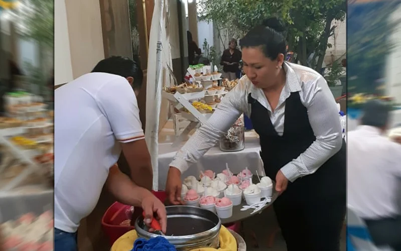 Sabor de fresa